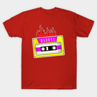 Cassette the 90's T-Shirt